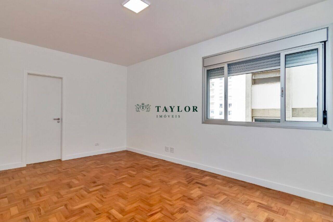 Apartamento Paraíso, São Paulo - SP