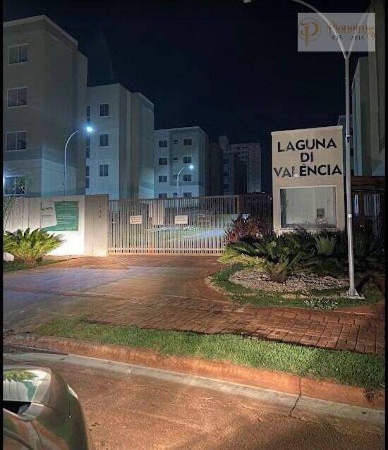 Apartamento de 42 m² Cidade Industrial II - Londrina, aluguel por R$ 800/mês