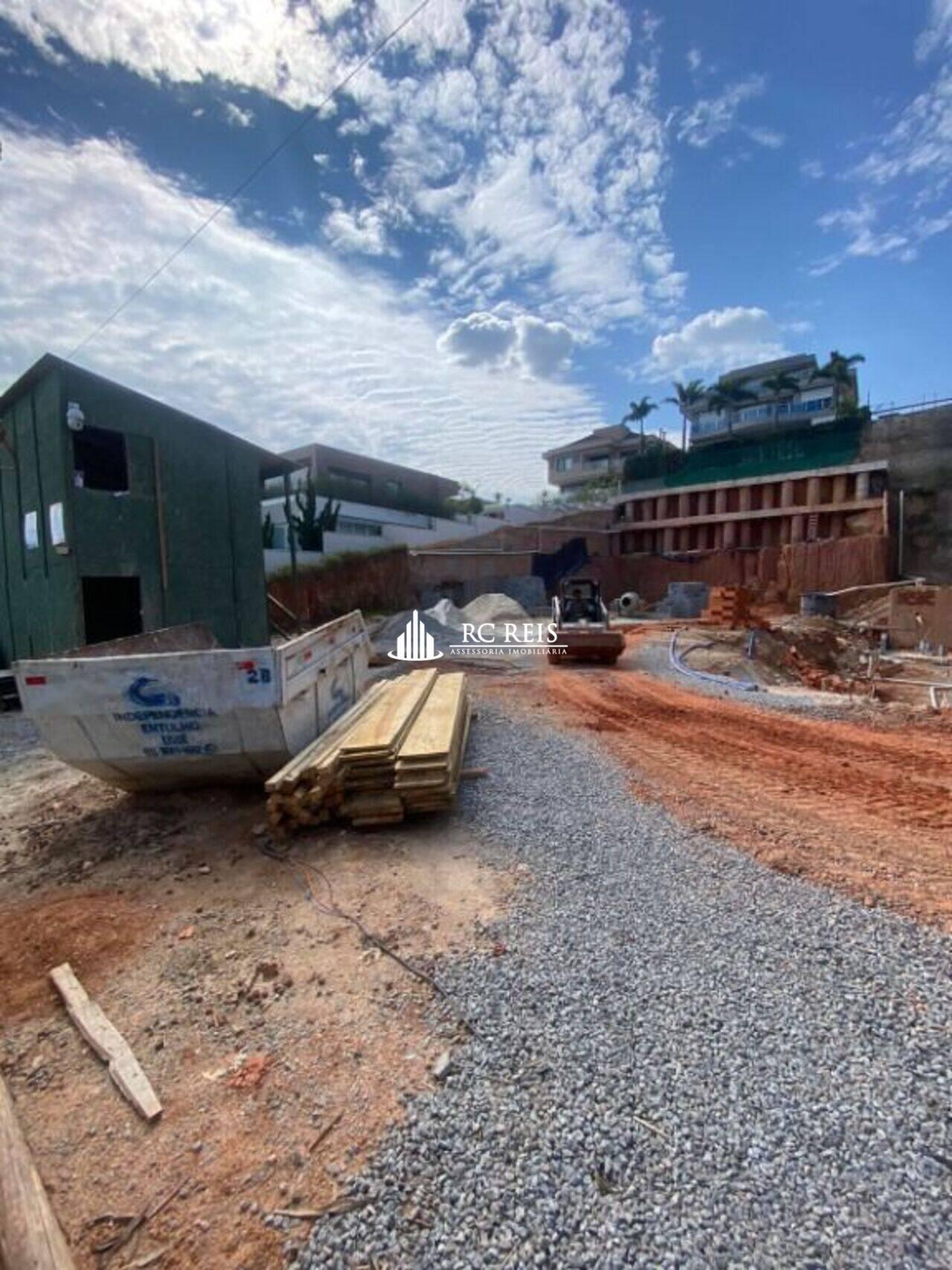 Terreno Tamboré 2, Santana de Parnaíba - SP