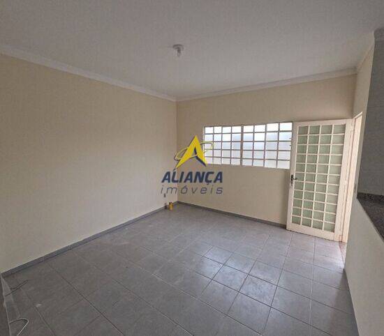 Residencial Manabu Mabe - Lins - SP, Lins - SP