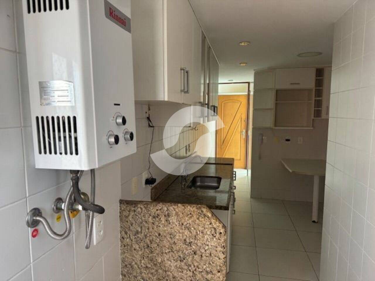 Apartamento Boa Viagem, Niterói - RJ