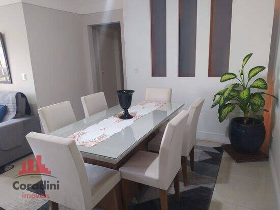 Apartamento Jardim Planalto, Nova Odessa - SP