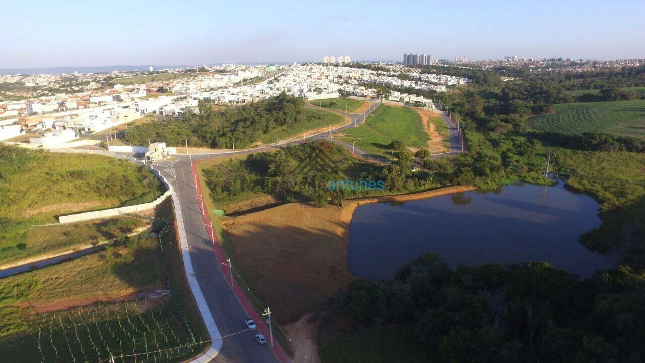 Terreno Wanel Ville, Sorocaba - SP