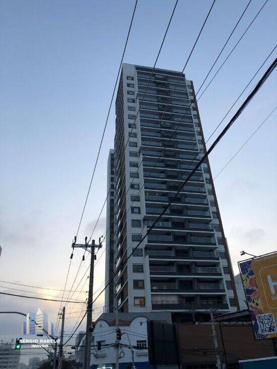 Miniatura - Apartamento de 26 m² na Onze de Junho - Vila Clementino - São Paulo - SP, à venda por R$ 370.000