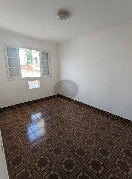 Apartamento Marapé, Santos - SP