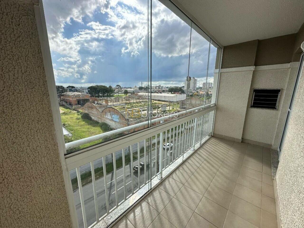 Apartamento Capão Raso, Curitiba - PR