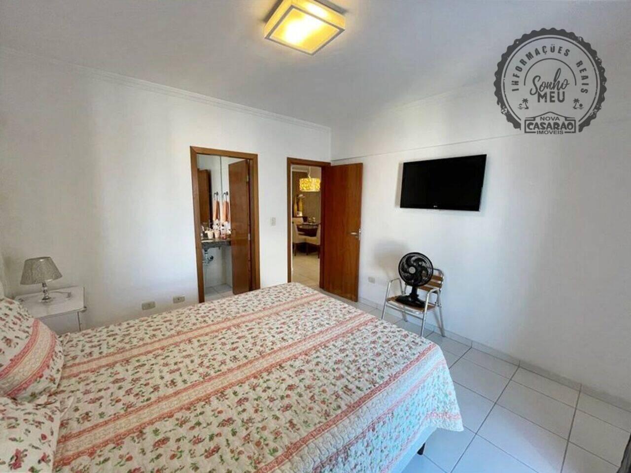 Apartamento Aviação, Praia Grande - SP