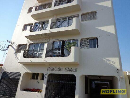 Apartamento de 62 m² Centro - Rio Claro, à venda por R$ 220.000