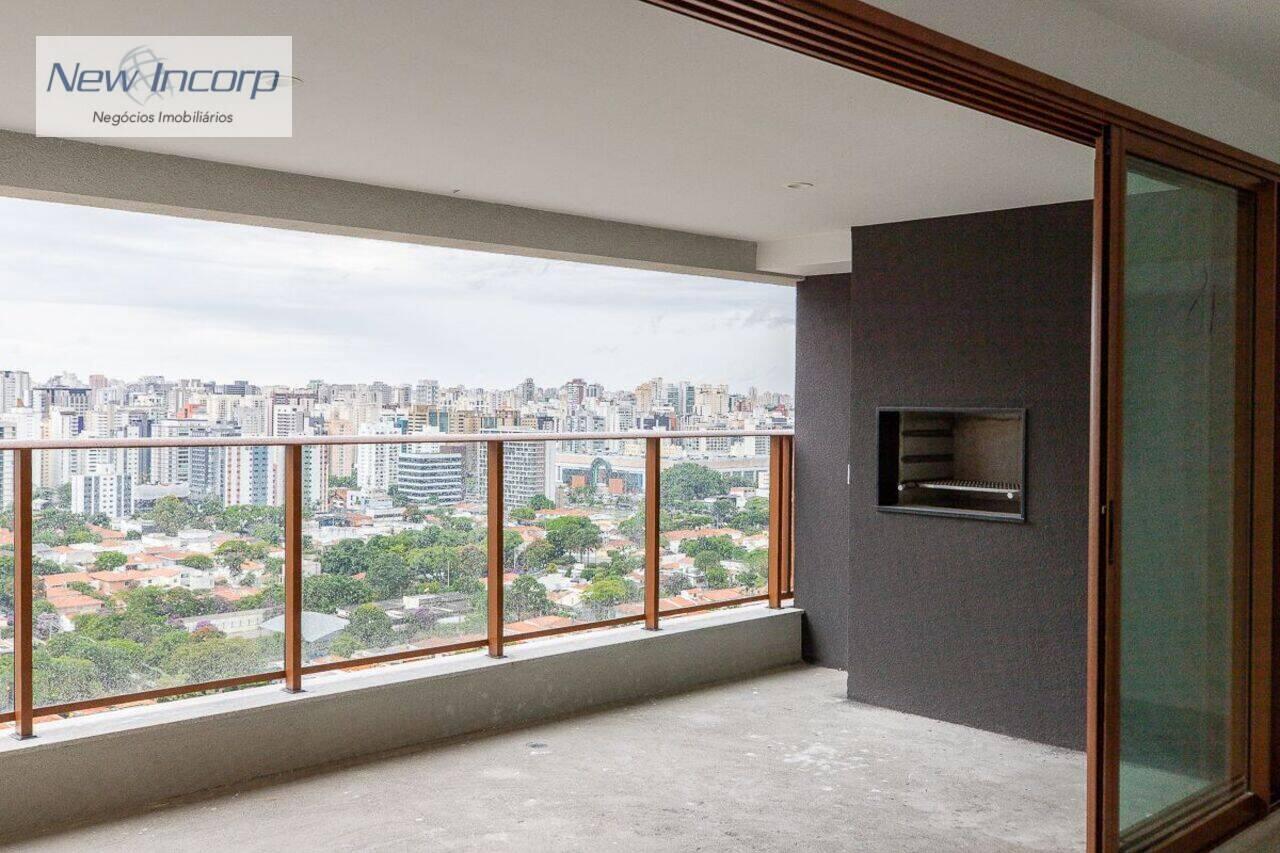 Apartamento Campo Belo, São Paulo - SP