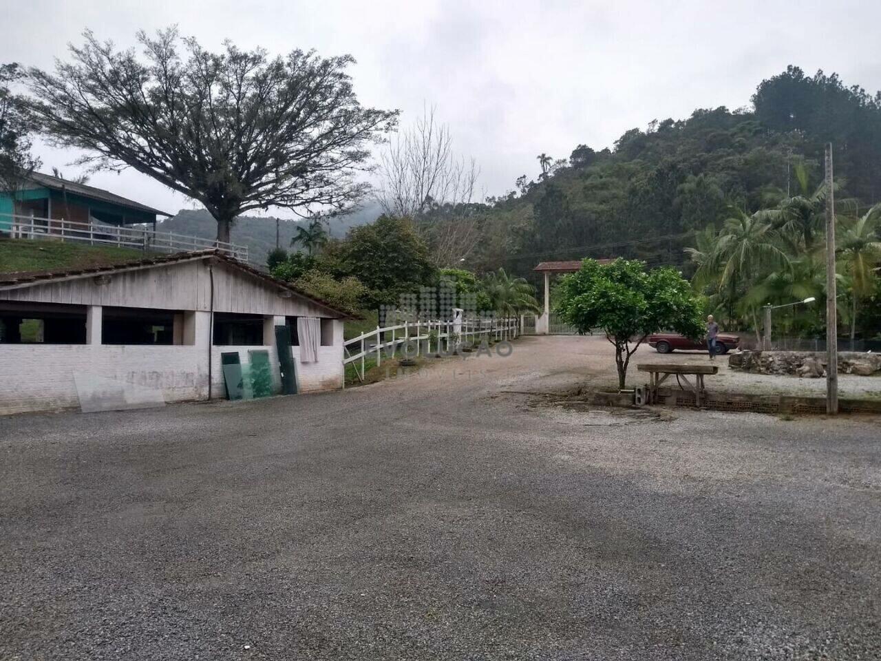 Sítio Águas Mornas, Águas Mornas - SC