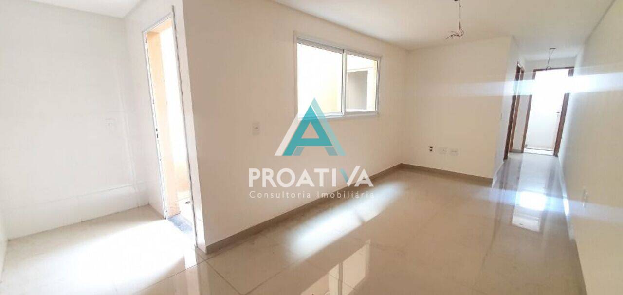 Apartamento Vila Camilópolis, Santo André - SP