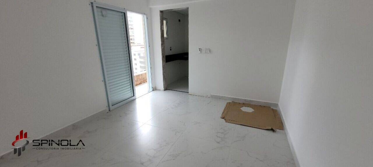 Apartamento Aviação, Praia Grande - SP