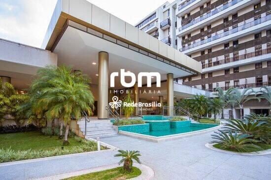 Apartamento de 26 m² Park Sul - Brasília, à venda por R$ 400.000