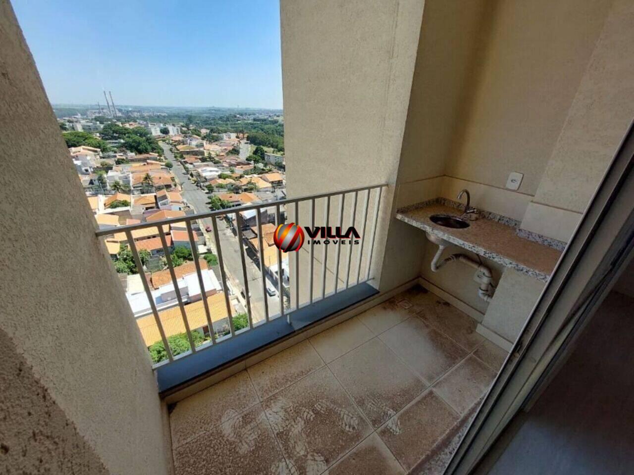 Apartamento Jardim Bela Vista, Americana - SP