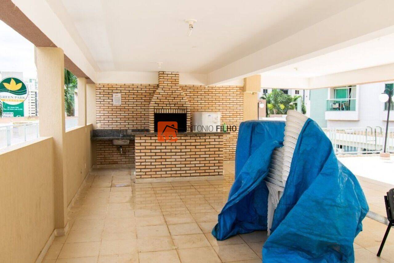 Apartamento Norte, Águas Claras - DF