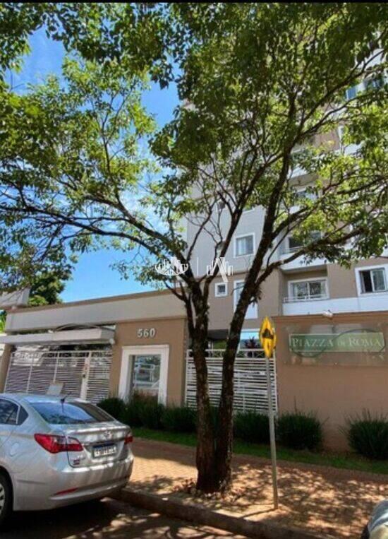 Apartamento de 71 m² na Alexander Graham Bell - Parque Jamaica - Londrina - PR, à venda por R$ 350.0