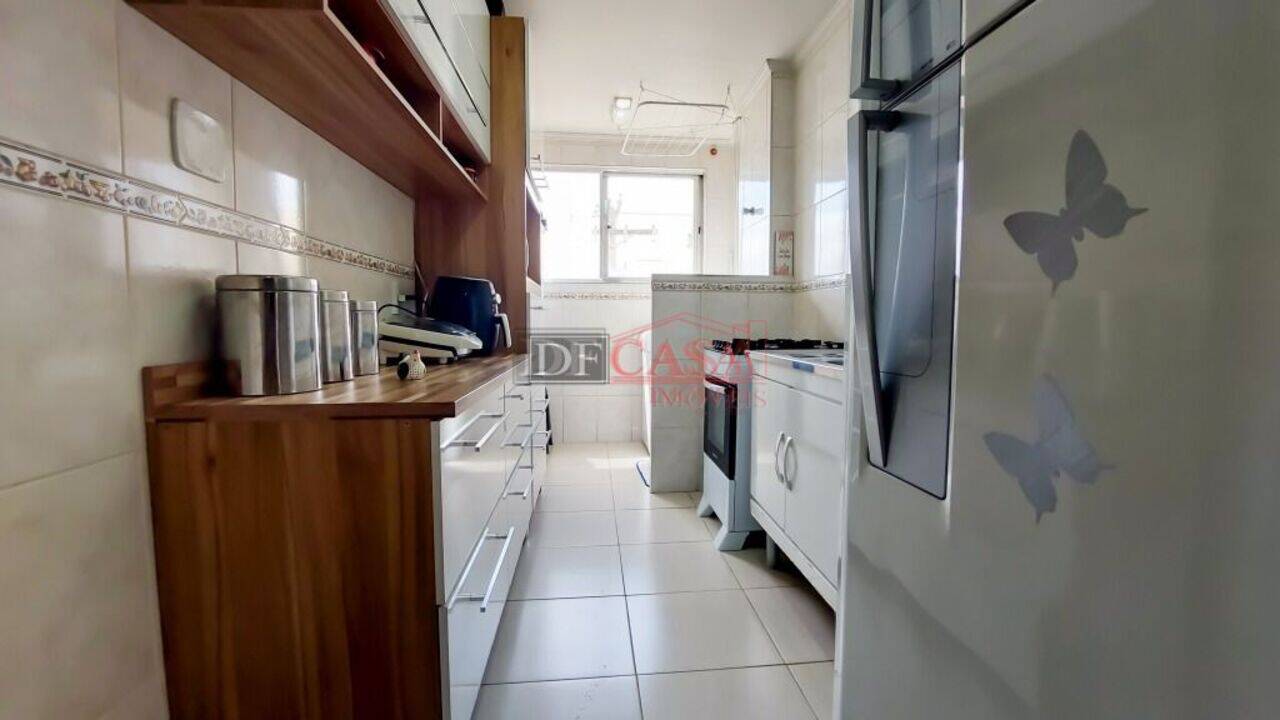 Apartamento Jardim Danfer, São Paulo - SP