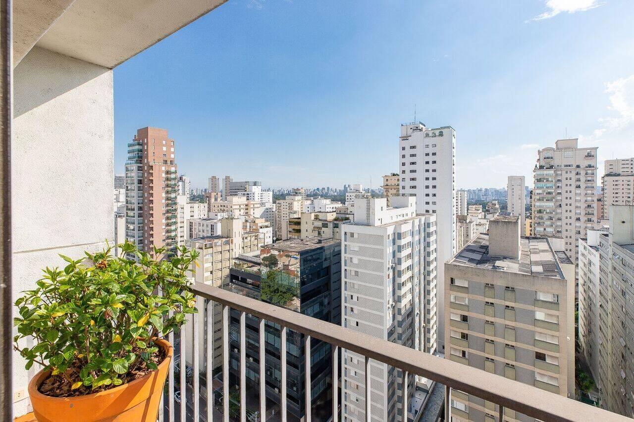 Apartamento Jardim Paulista, São Paulo - SP