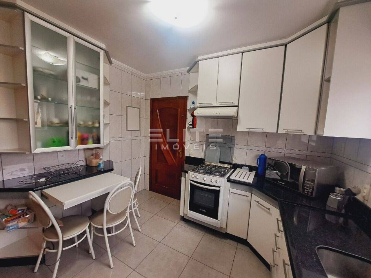 Apartamento Vila Bastos, Santo André - SP