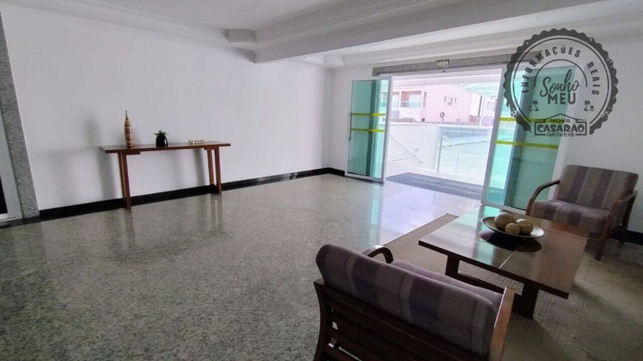 Apartamento Ocian, Praia Grande - SP