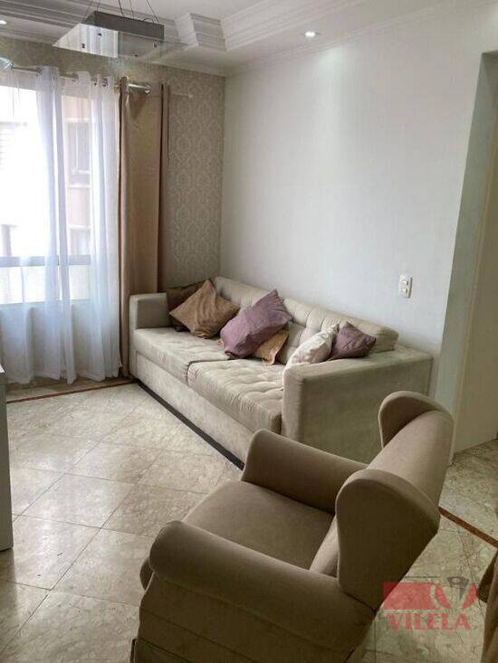 Apartamento de 50 m² Vila Ema - São Paulo, à venda por R$ 350.000