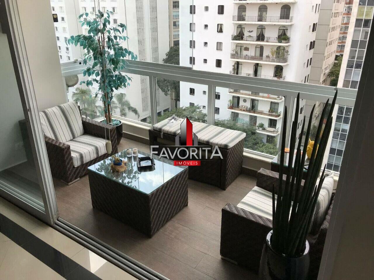 Apartamento Jardim América, São Paulo - SP