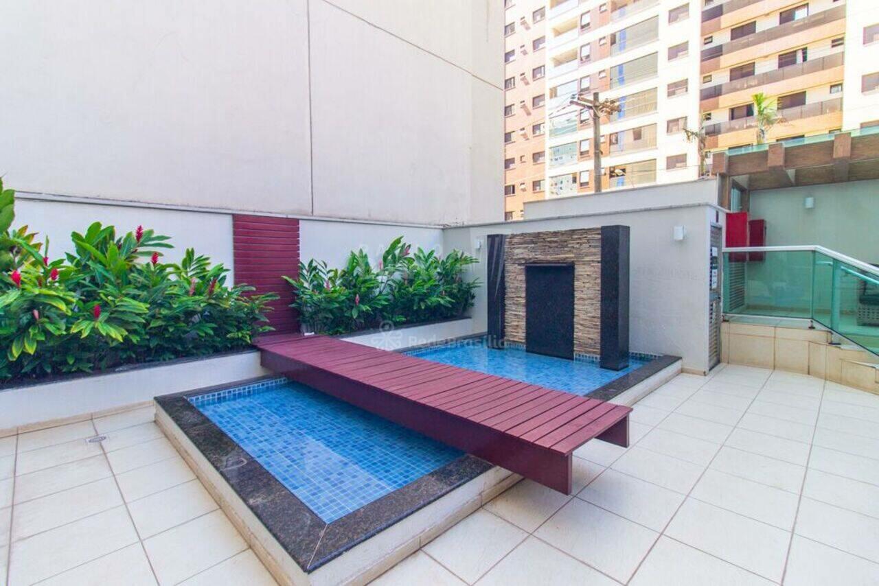 Apartamento Sul, Águas Claras - DF