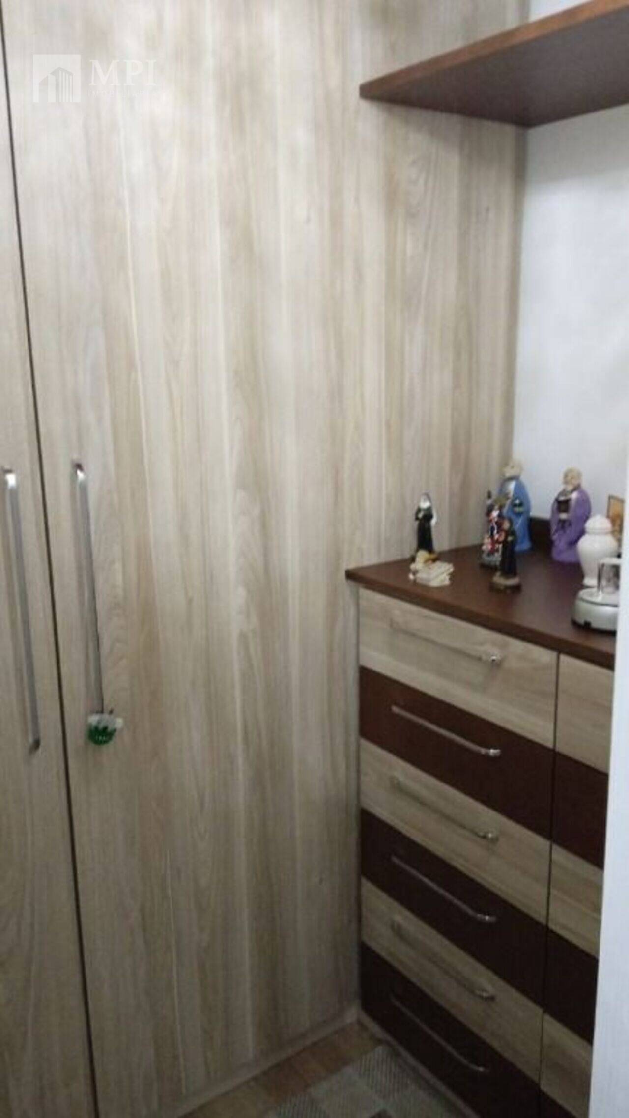 Apartamento Lauzane Paulista, São Paulo - SP