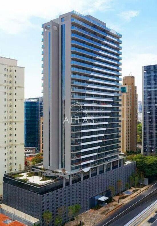 Apartamento de 36 m² na Eusébio Matoso - Pinheiros - São Paulo - SP, à venda por R$ 980.000