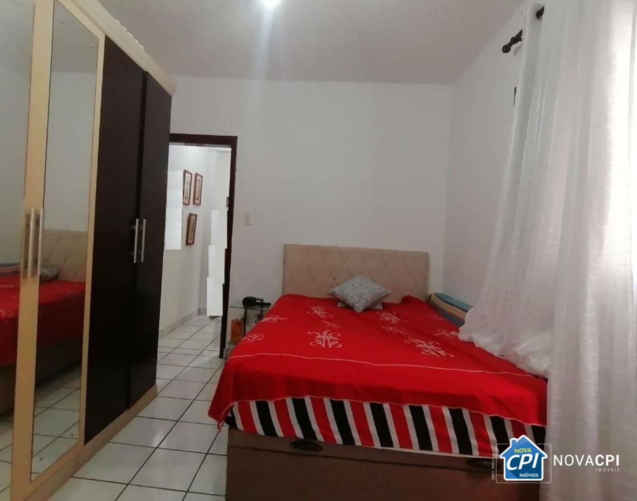 Apartamento Boqueirão, Praia Grande - SP