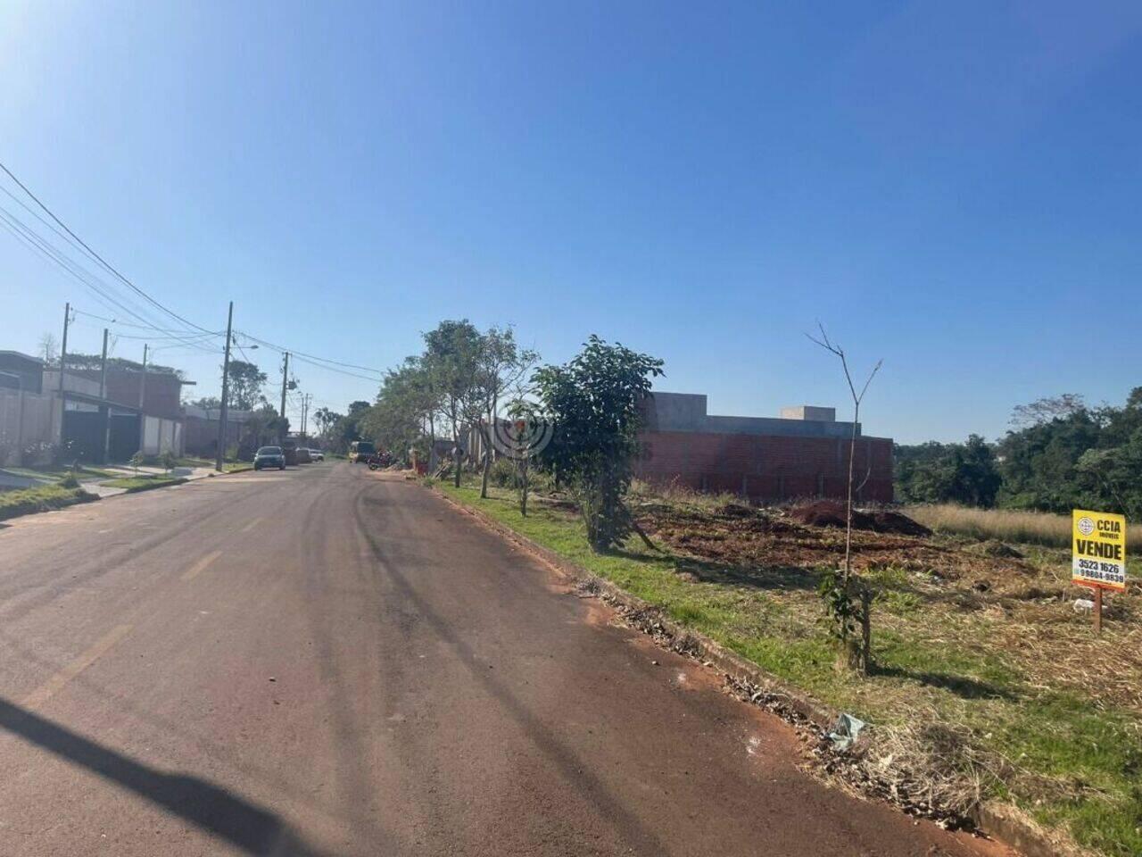 Terreno Verdes Pampas , Foz do Iguaçu - PR