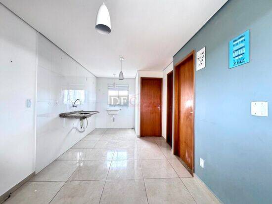 Apartamento de 35 m² Itaquera - São Paulo, à venda por R$ 233.000