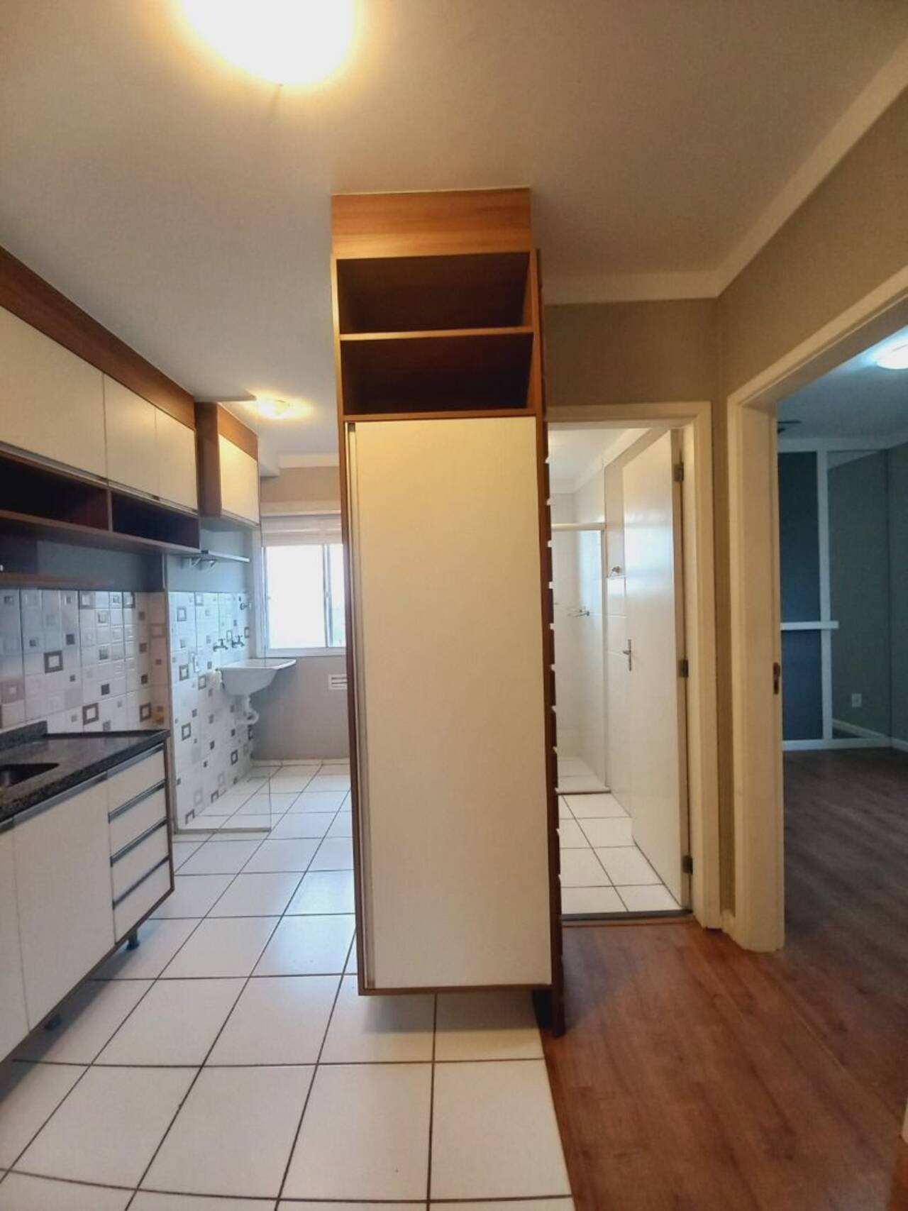 Apartamento Vargeão, Jaguariúna - SP