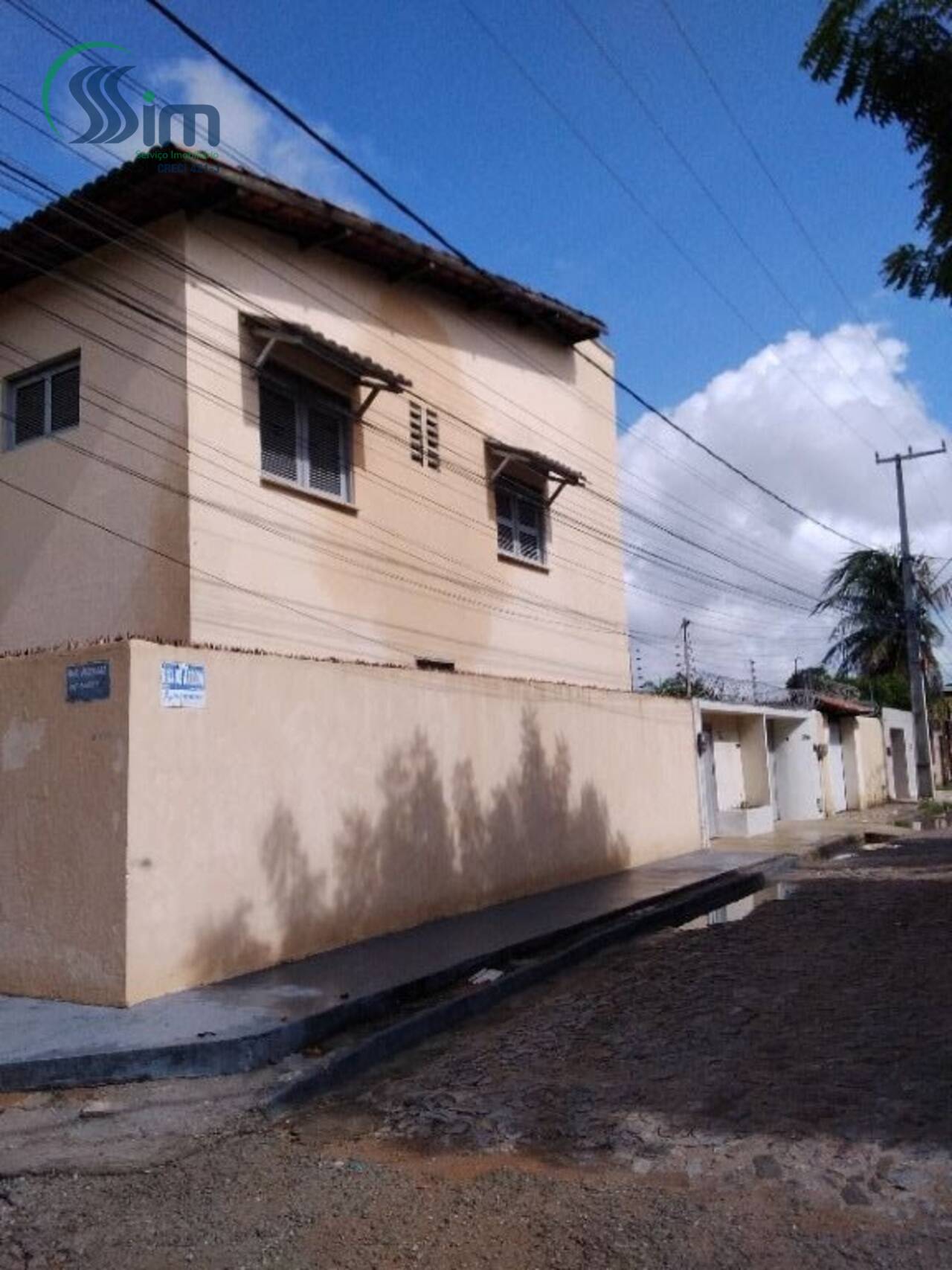 Apartamento Barroso, Fortaleza - CE