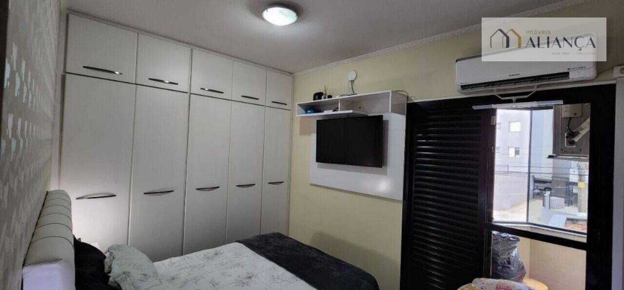 Apartamento Centro, São Bernardo do Campo - SP