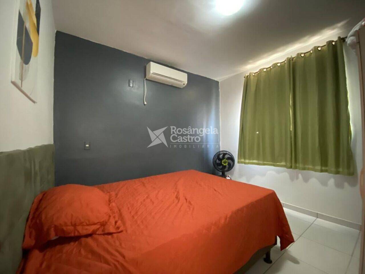 Apartamento Santa Maria da Codipe, Teresina - PI