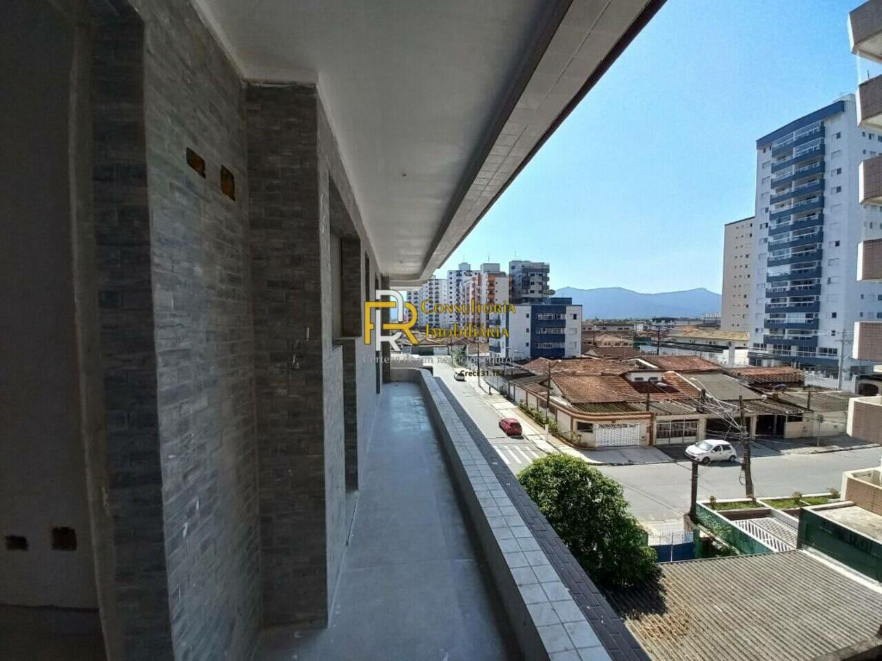 Apartamento Tupi, Praia Grande - SP