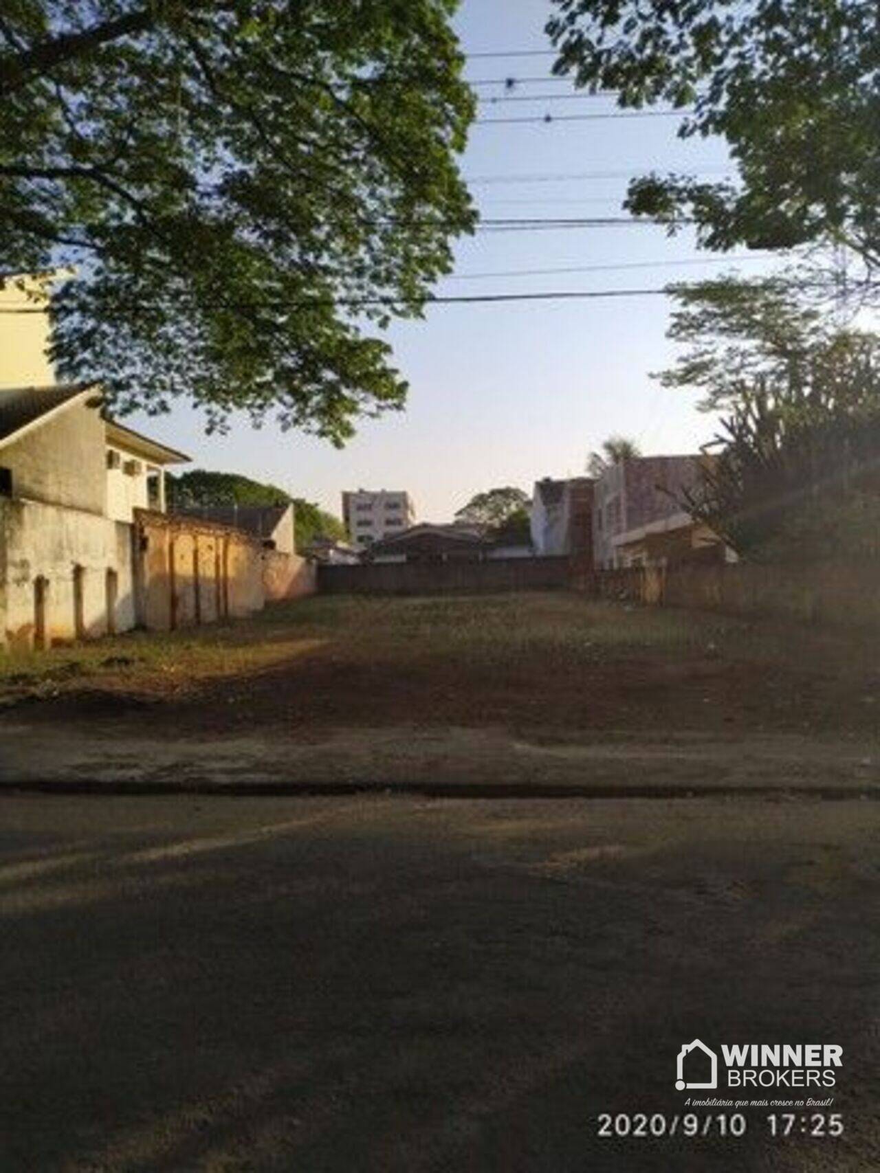 Terreno Centro, Nova Esperança - PR