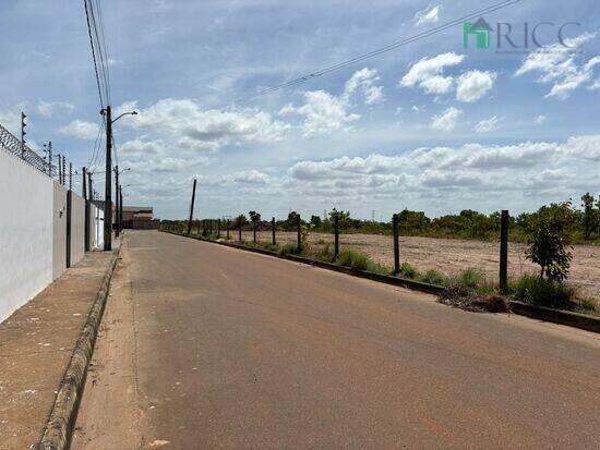 Terreno de 250 m² Cidade Satélite - Boa Vista, à venda por R$ 110.000