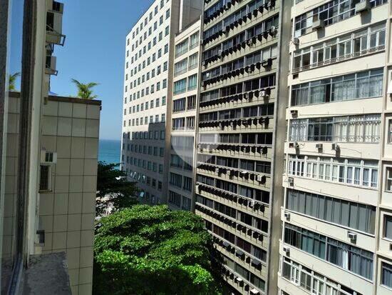 Apartamento de 270 m² na Sá Ferreira - Copacabana - Rio de Janeiro - RJ, à venda por R$ 2.150.000
