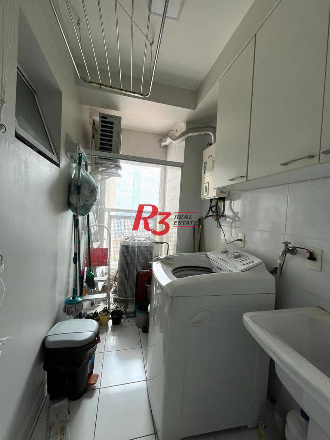 Apartamento Vila Belmiro, Santos - SP