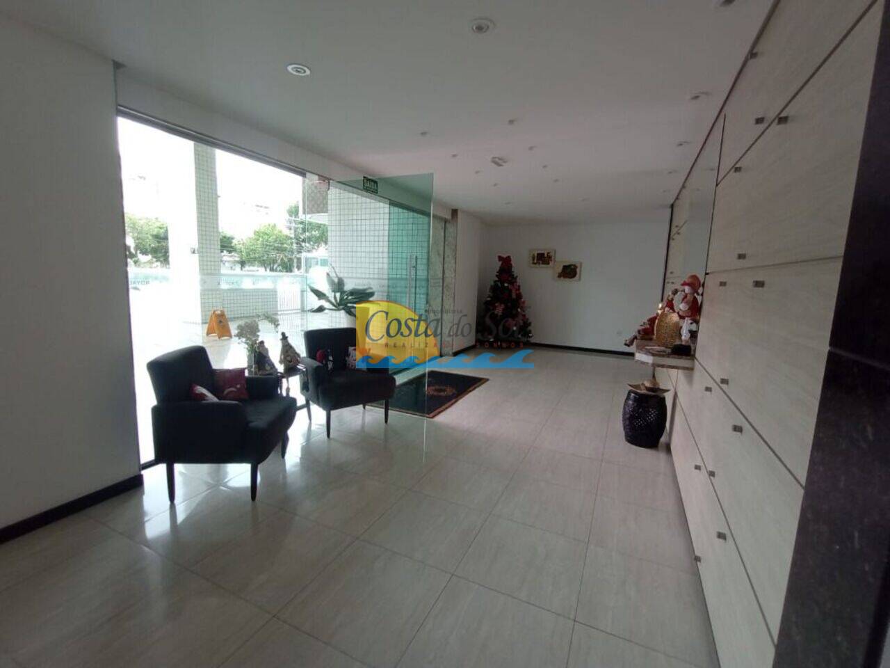 Apartamento Vila Guilhermina, Praia Grande - SP