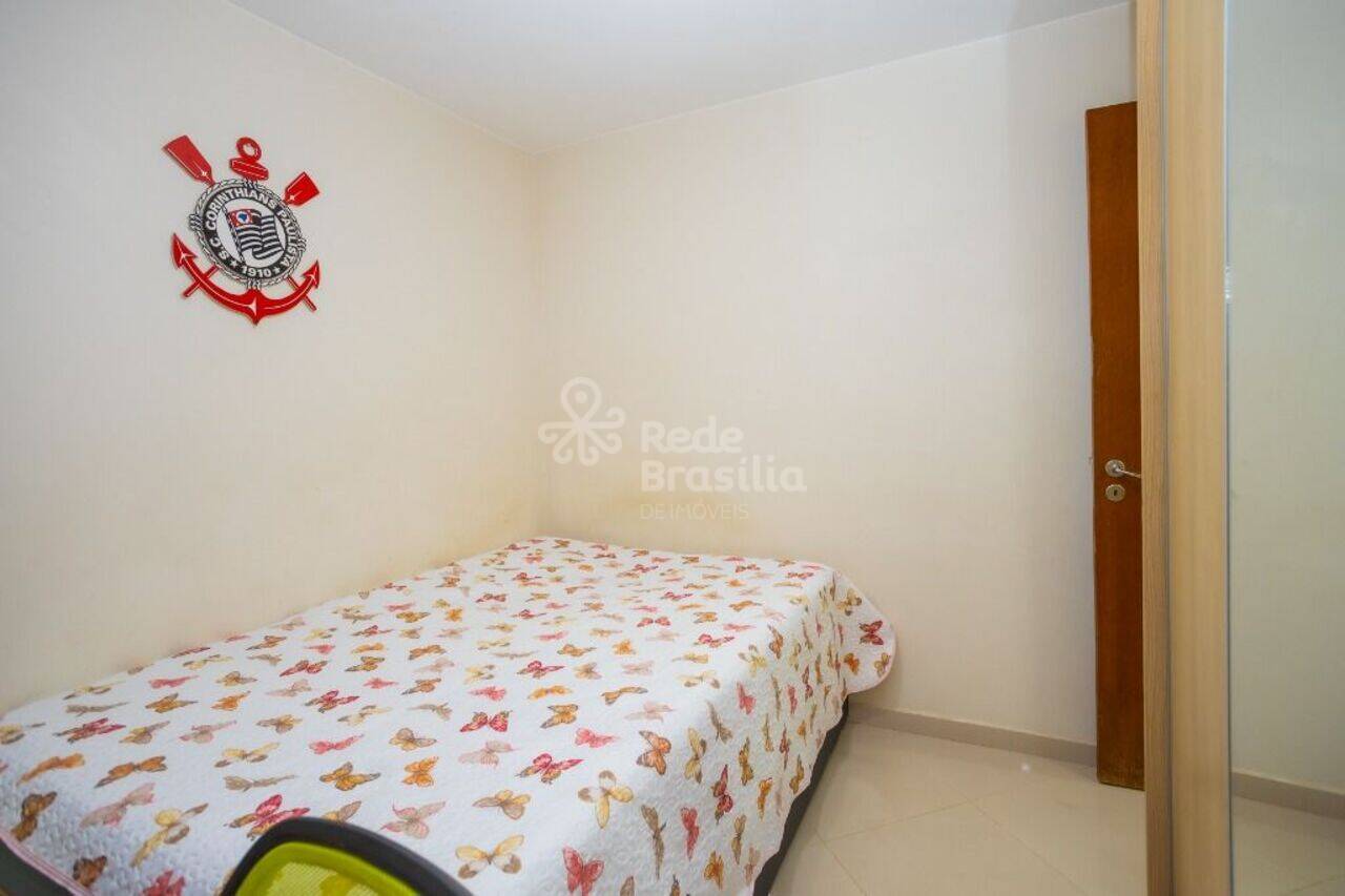 Apartamento Taguatinga Norte, Taguatinga - DF