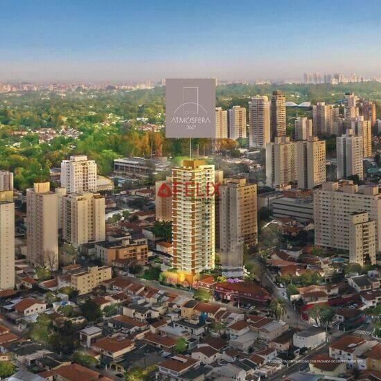 Atmosfera 360°, São Paulo - SP