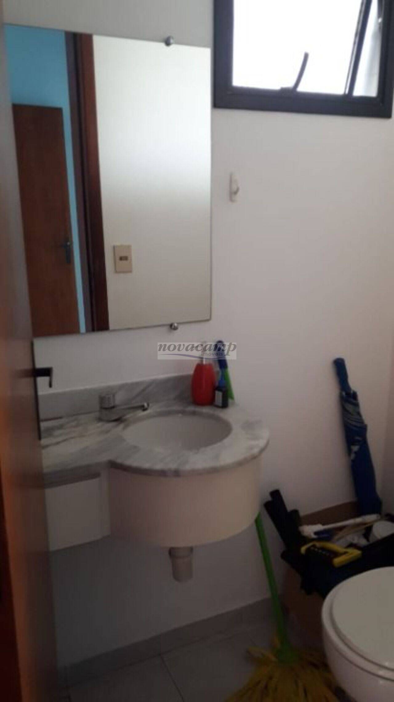 Apartamento Cambuí, Campinas - SP