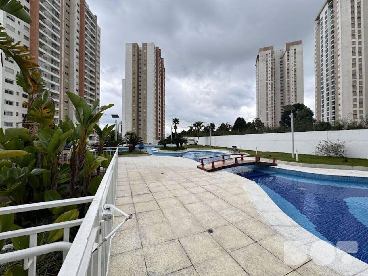 Apartamento Ecoville, Curitiba - PR