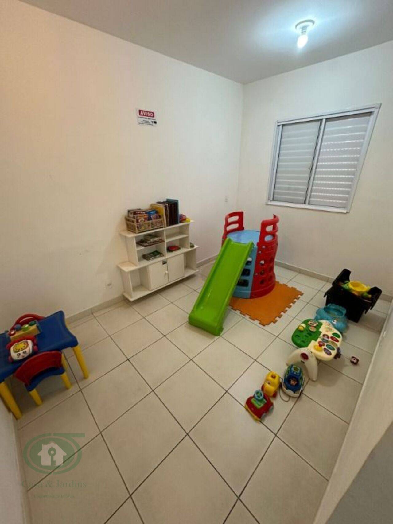 Apartamento Estuário, Santos - SP