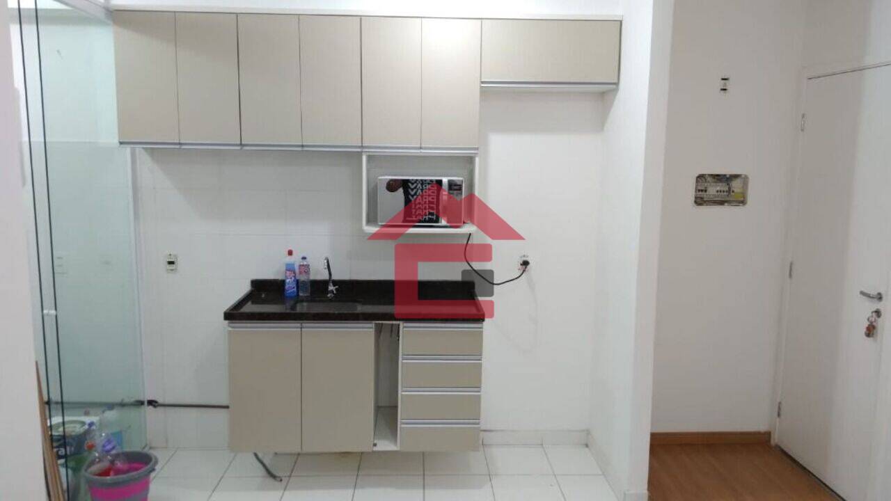 Apartamento Bosques da Vila, Cotia - SP