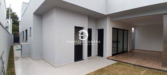 Compartilhamento de imagem - Casa com 3 dormitórios à venda, 183 m² por R$ 1.100.000,00 - Condomínio Residencial Ouro Ville - Taubaté/SP