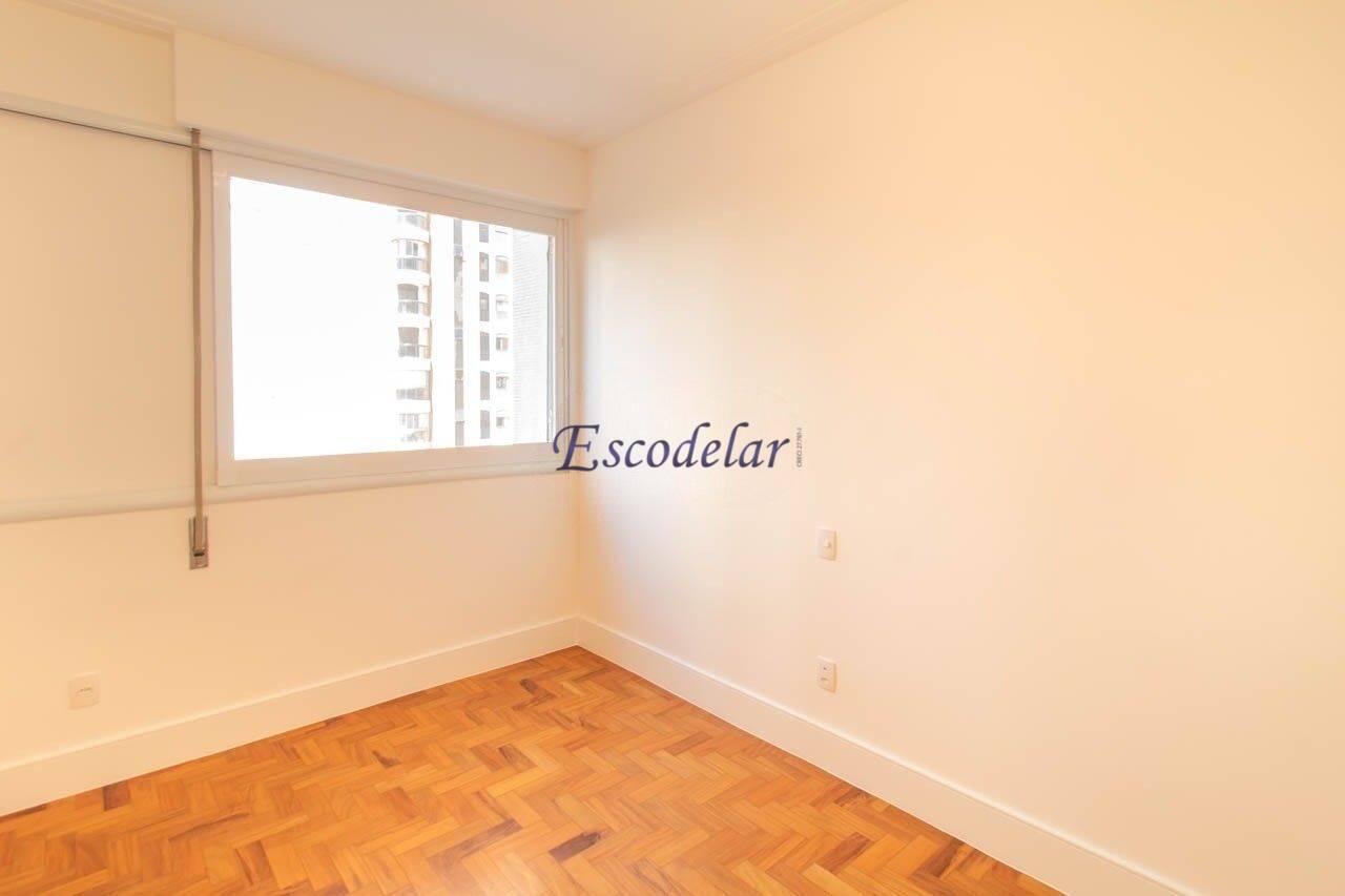 Apartamento Cerqueira César, São Paulo - SP